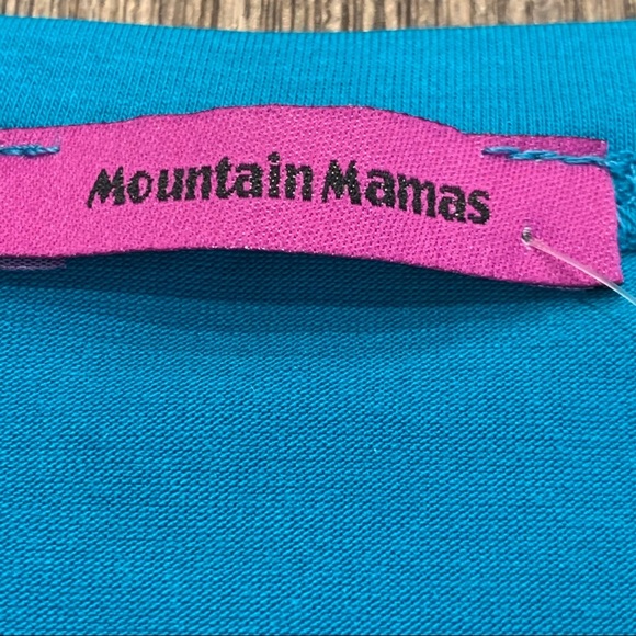 NWT MOUNTAIN MAMAS Women’s Fit and Flare Tunic Top - Picture 5 of 11
